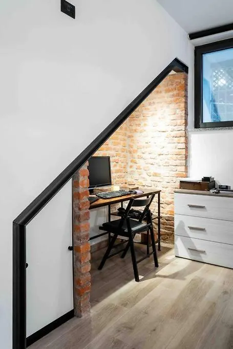 Apartamento Art Cafe Tulipani Milán Italia
