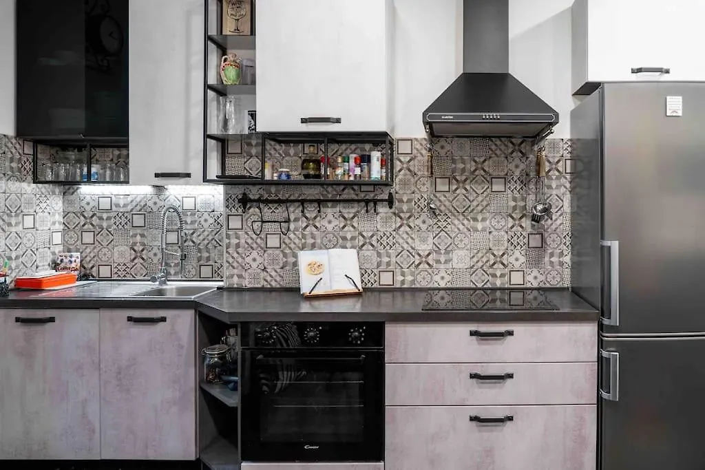 Apartamento Art Cafe Tulipani Milán Italia