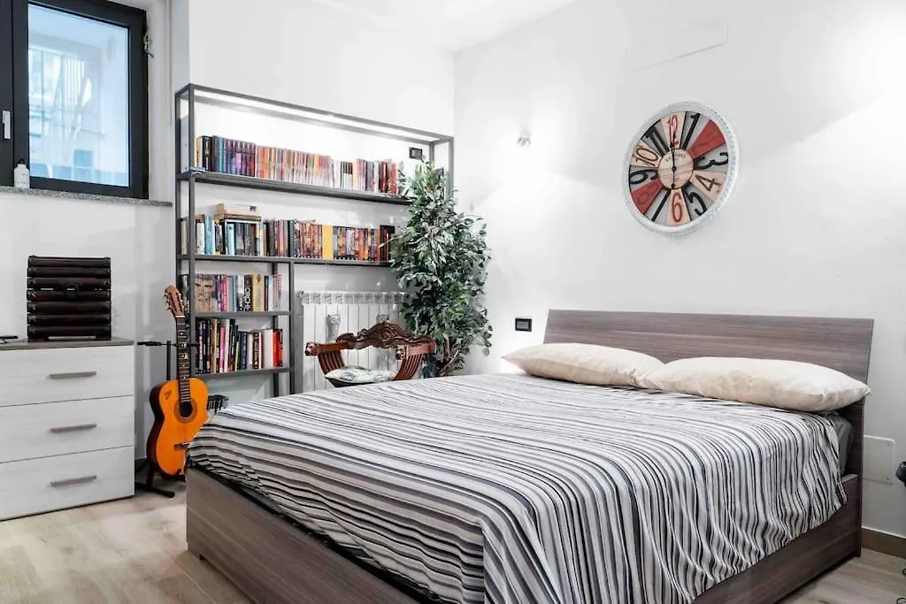 Art Cafe Tulipani Apartment Milan
